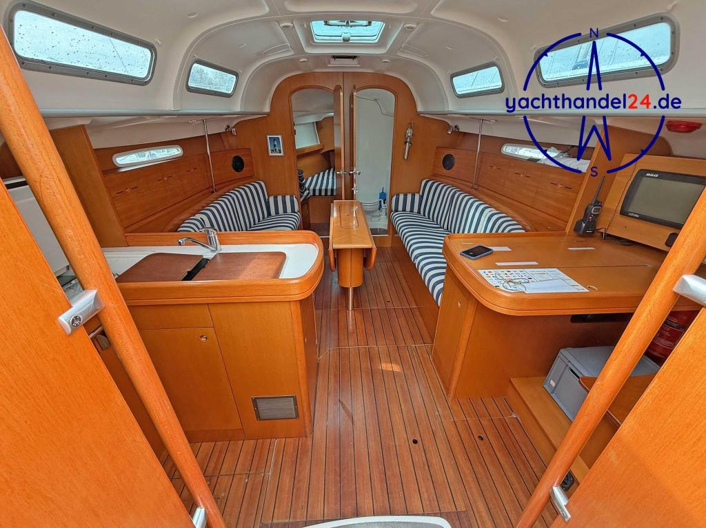 Weitere Ansicht der Beneteau First 40.7 Baujahr 1999, 12.17 Meter lang, Zustand: gut