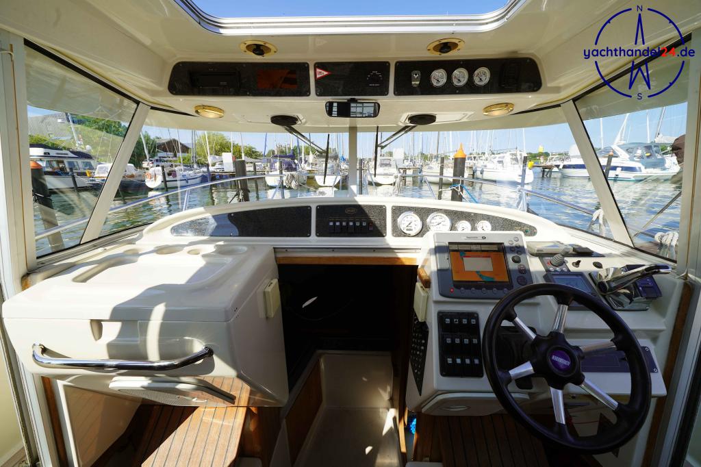 Weitere Ansicht der Askeladden 805 Commuter Baujahr 2006, 8 Meter lang, Zustand: gut