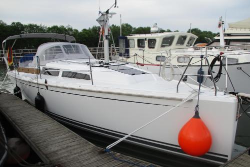 Hanse Hanse 315
