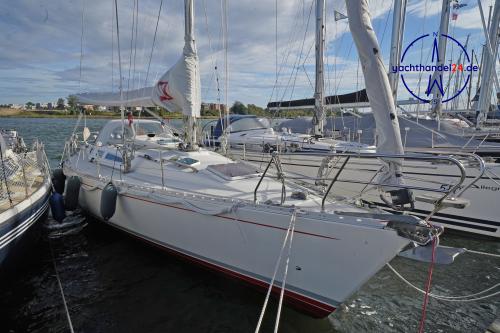 Sigma Yachts Sigma 38