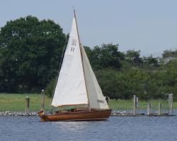 Thumbnail: Fricke &amp; Dannhus HD 20 Kaja Baujahr 1980, 6.05 Meter lang, Zustand: gut - Klicken Sie f&uuml;r Details